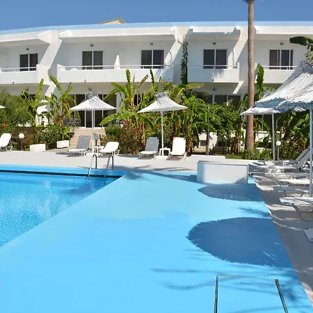 Costa Angela Seaside Hotel