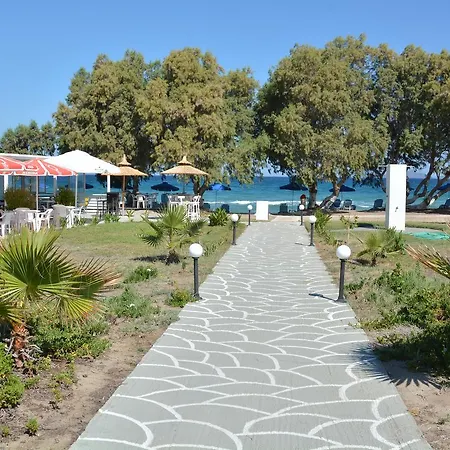 Отель Costa Angela Seaside