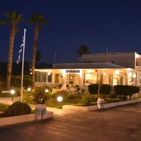 Отель Costa Angela Seaside