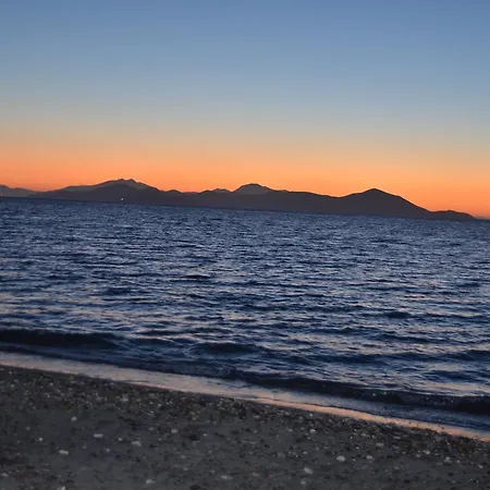 Отель Costa Angela Seaside Кос