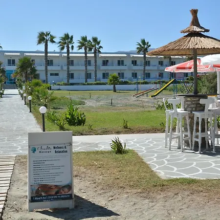 Отель Costa Angela Seaside