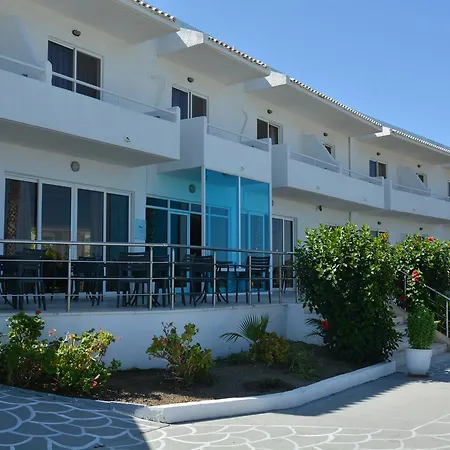 Costa Angela Seaside Отель