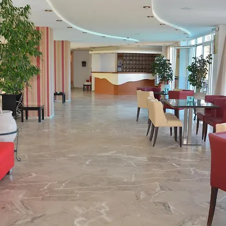 Отель Costa Angela Seaside