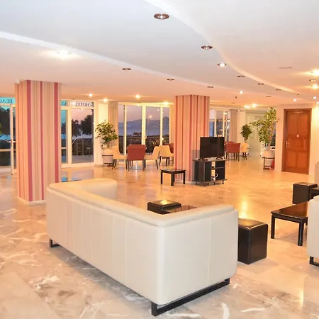 Costa Angela Seaside Отель Кос