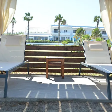 Отель Costa Angela Seaside