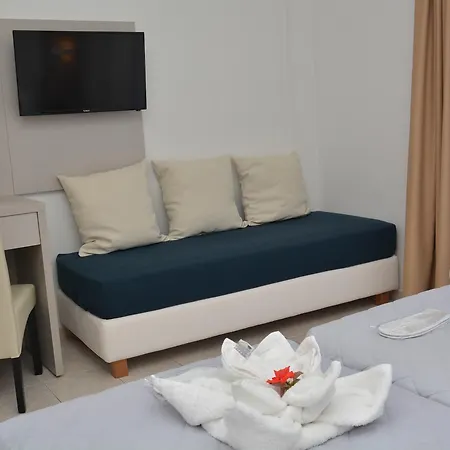 Отель Costa Angela Seaside 3*