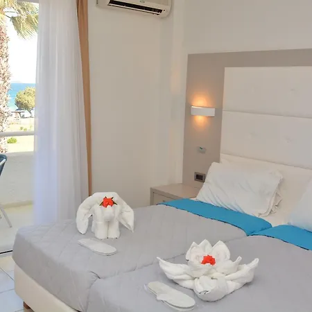 Отель Costa Angela Seaside