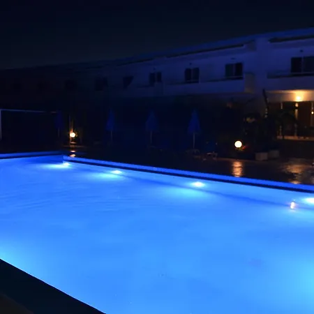 Costa Angela Seaside Отель Кос