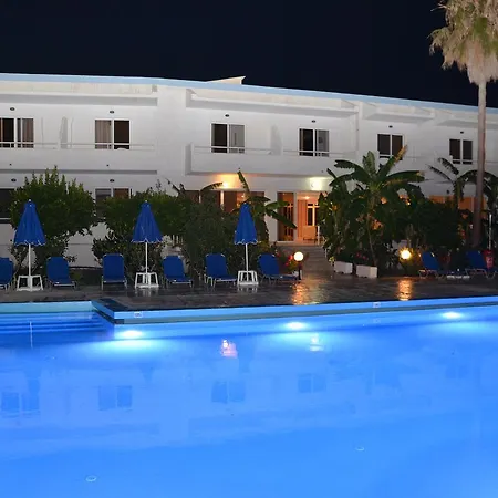 Costa Angela Seaside Отель 3*