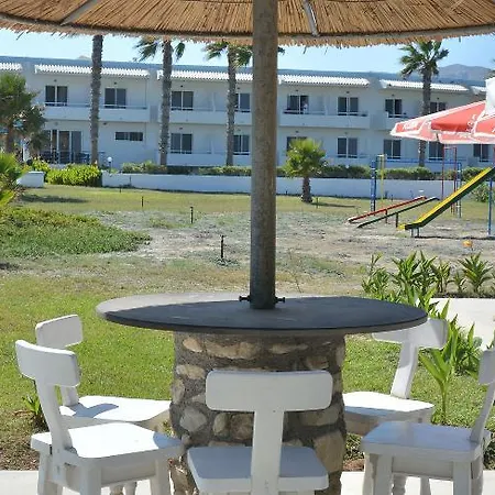 Отель Costa Angela Seaside 3*