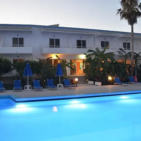 Costa Angela Seaside Кос
