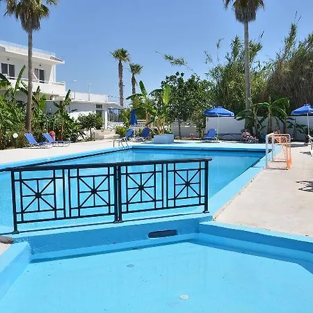 Costa Angela Seaside Отель