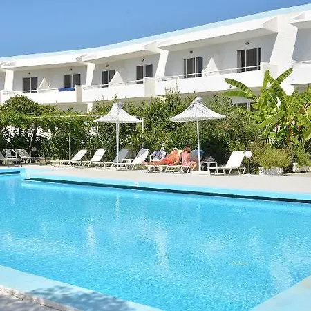 Отель Costa Angela Seaside 3*