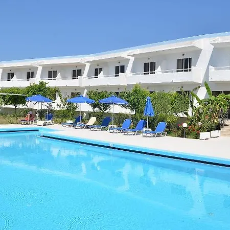 Costa Angela Seaside Отель 3*