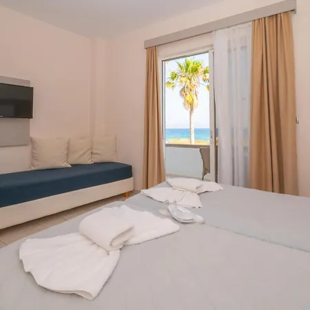 Costa Angela Seaside ホテル