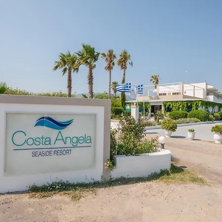 Costa Angela Seaside ホテル 3*