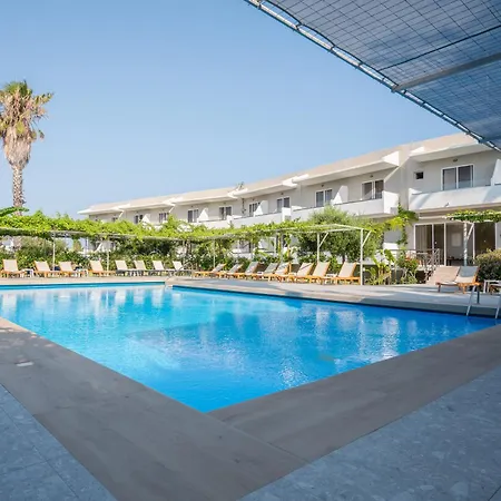 Costa Angela Seaside Hotel Kos-stad