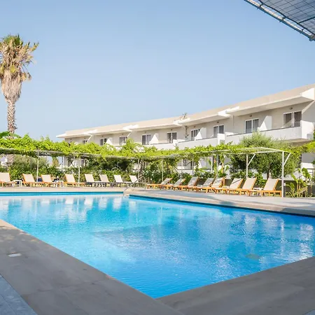Hotel Costa Angela Seaside Kos-stad