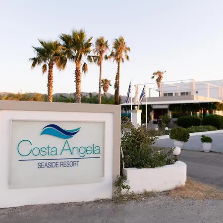 Hotel Costa Angela Seaside