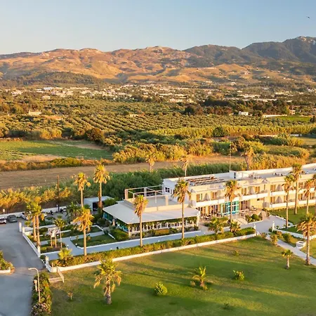 Costa Angela Seaside Hotel Miasto Kos