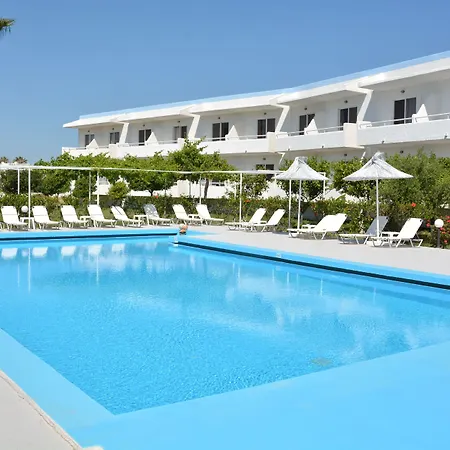 Hotel Costa Angela Seaside 3*