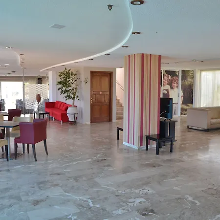 Otel Costa Angela Seaside İstanköy