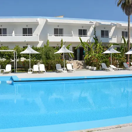 Costa Angela Seaside Kos-stad