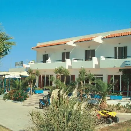 Costa Angela Seaside Hotel Cós