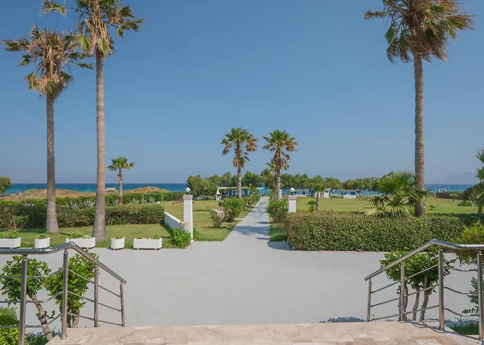 Costa Angela Seaside Resort Hotel