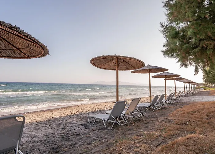 Costa Angela Seaside Hotel Miasto Kos