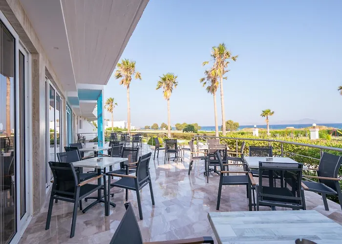 Costa Angela Seaside Miasto Kos