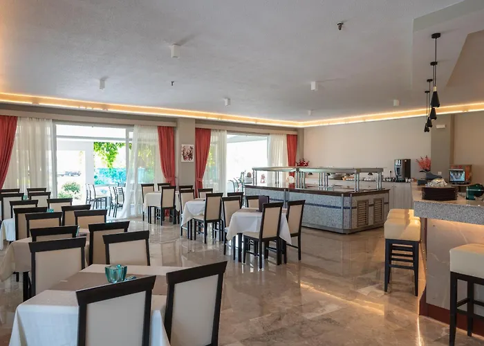 Costa Angela Seaside Resort Hotel Kos Town