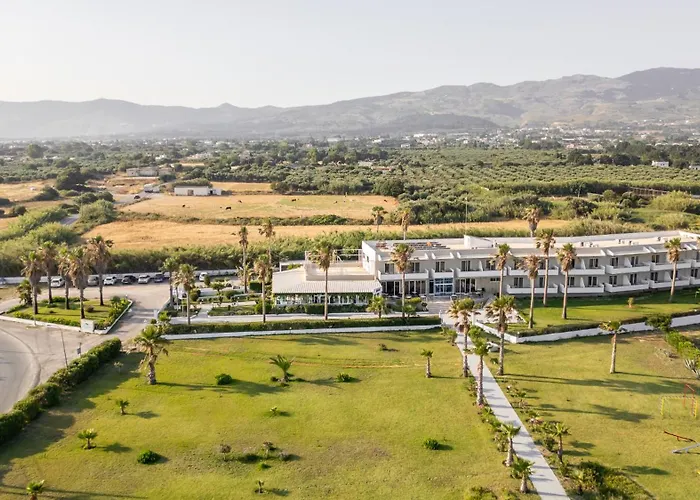 Costa Angela Seaside Miasto Kos