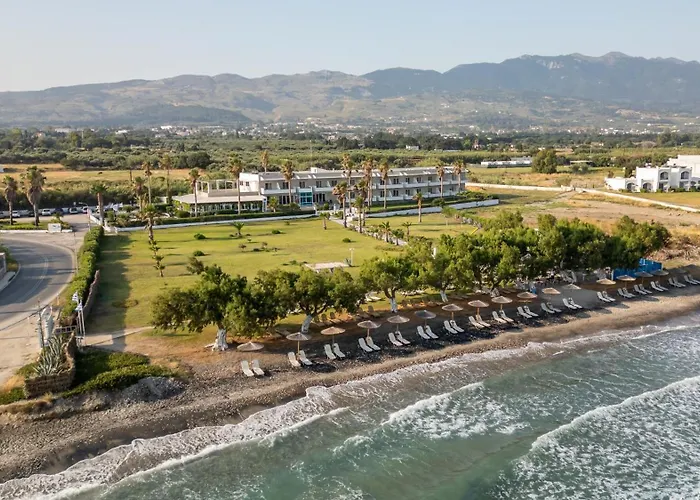 Costa Angela Seaside 3* Miasto Kos