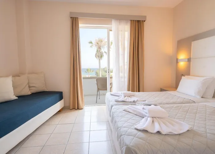 Costa Angela Seaside Resort