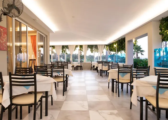 Costa Angela Seaside Hotel Miasto Kos