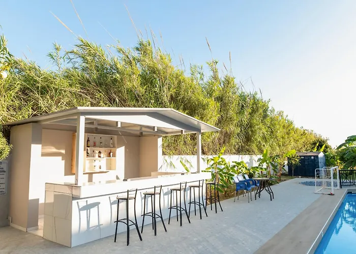 Costa Angela Seaside Miasto Kos