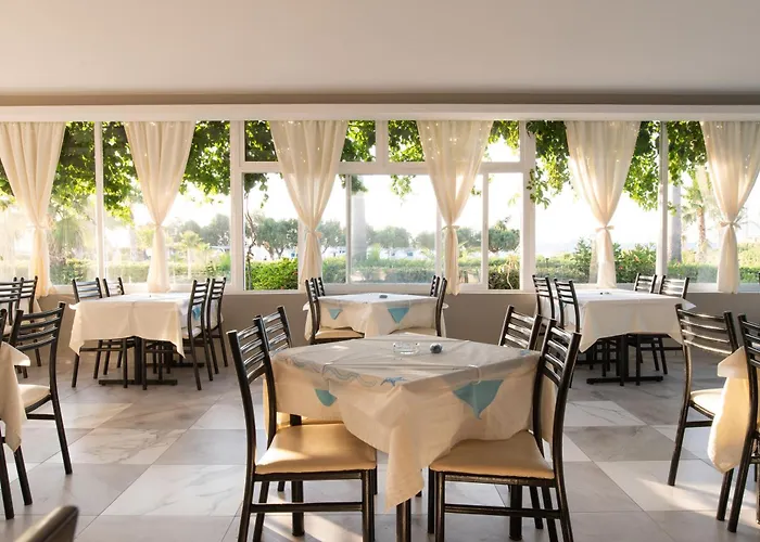 Costa Angela Seaside Hotel Miasto Kos