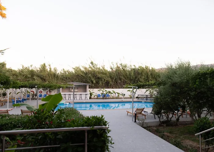 Costa Angela Seaside Miasto Kos