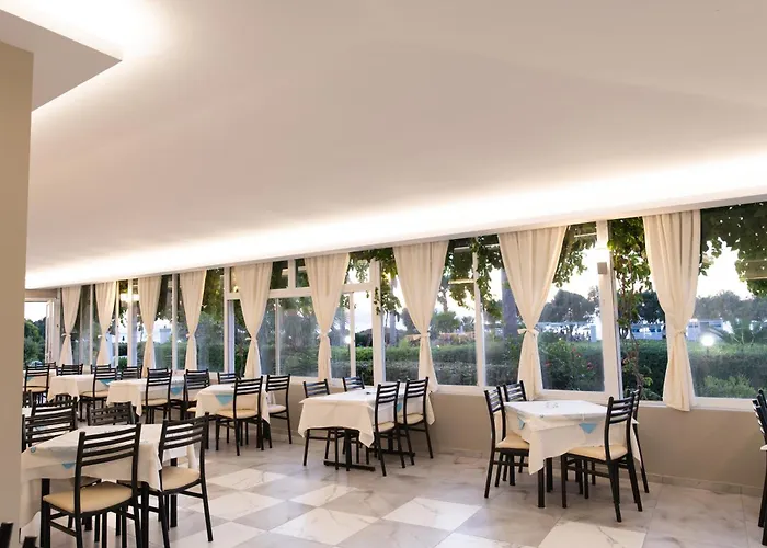 Costa Angela Seaside Miasto Kos