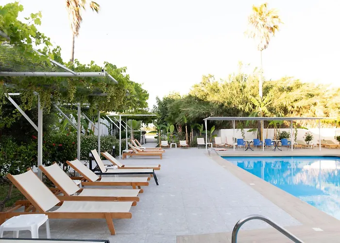 Costa Angela Seaside 3* Miasto Kos