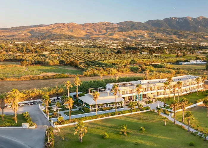 Costa Angela Seaside Hotel Miasto Kos