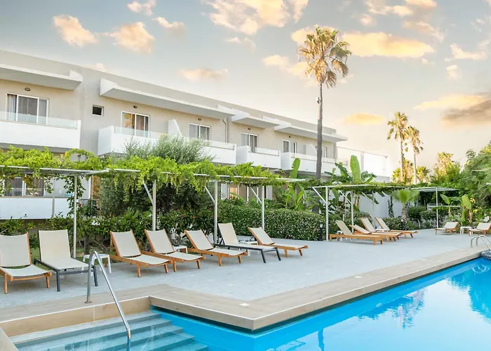 Costa Angela Seaside 3*