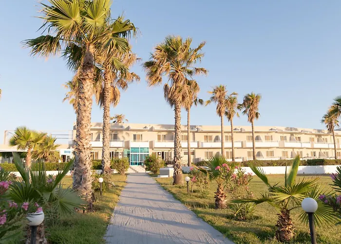 Costa Angela Seaside Miasto Kos