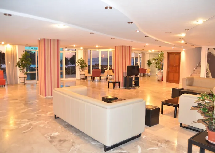 Costa Angela Seaside Miasto Kos