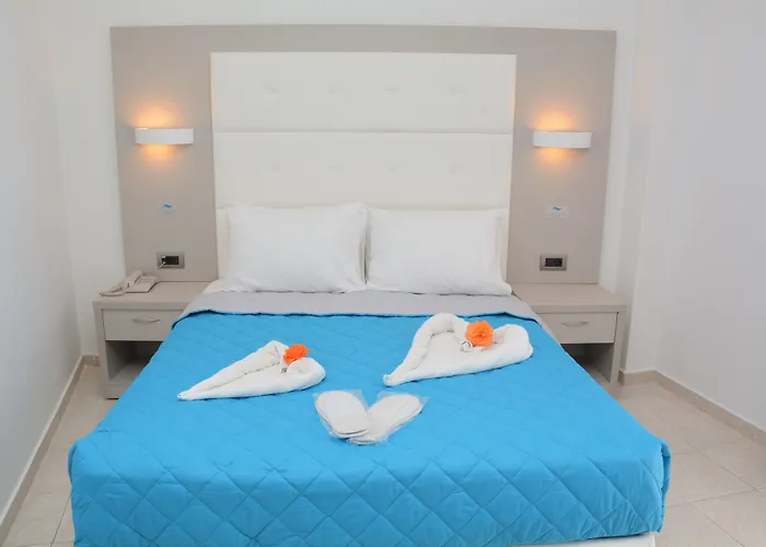 Costa Angela Seaside Resort