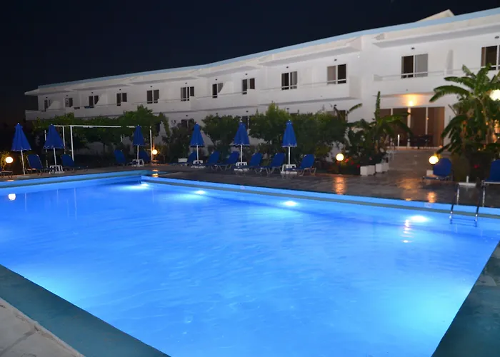 Costa Angela Seaside Miasto Kos