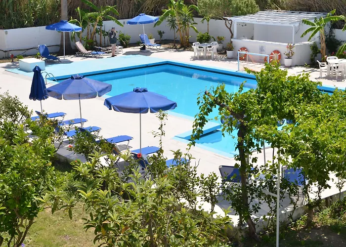 Costa Angela Seaside Miasto Kos