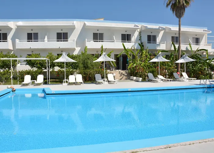 Costa Angela Seaside Miasto Kos