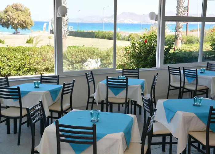 Costa Angela Seaside 3* Miasto Kos